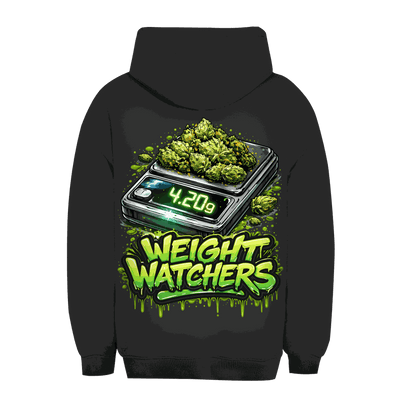 Unisex Oversize Hoodie von Division420 mit Kapuze und Kängurutasche, nachhaltiger urbaner Stil