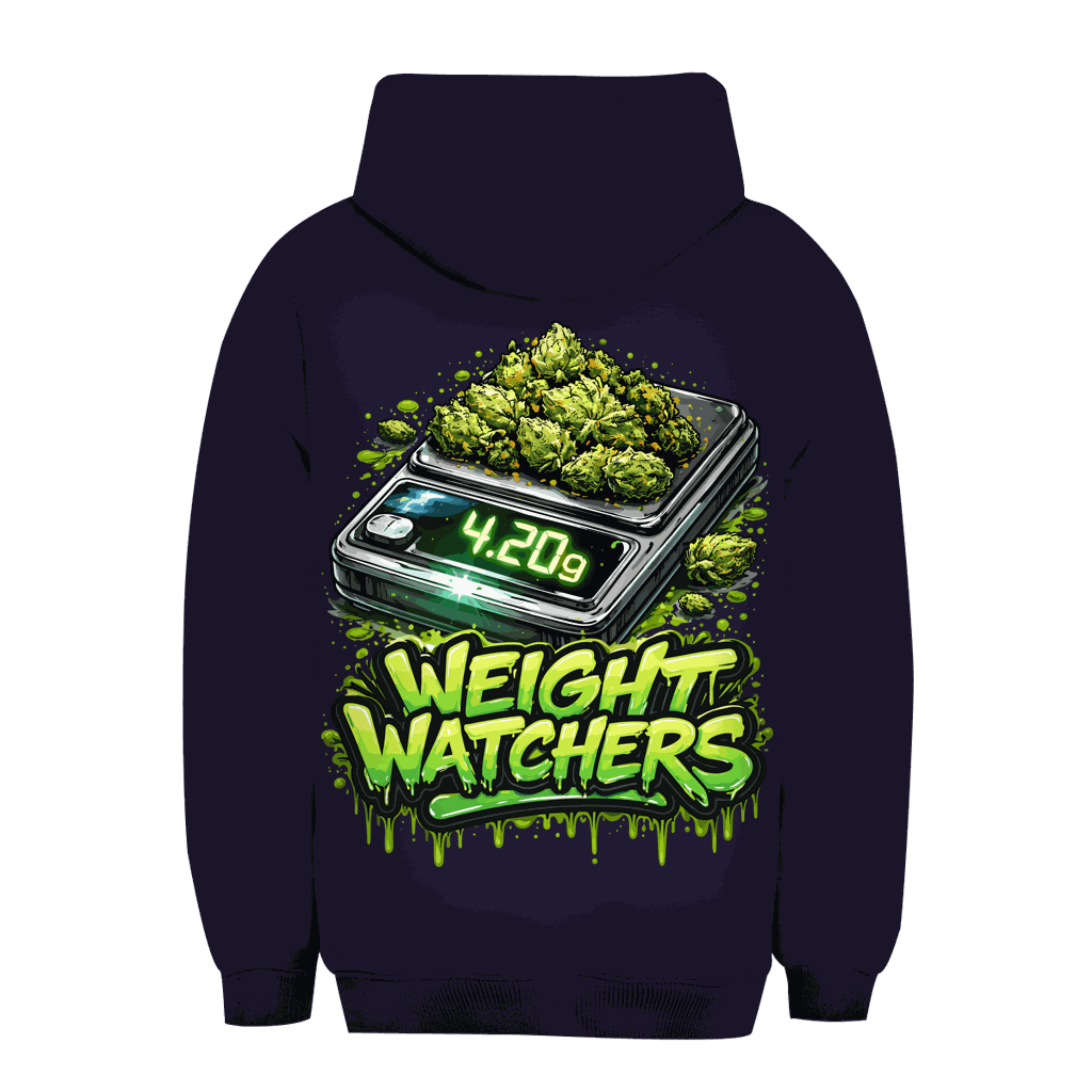 Größentabelle für Unisex Oversize Hoodie von Division420