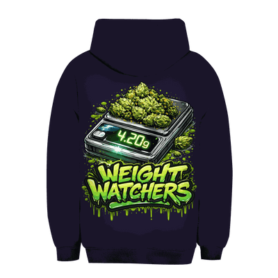 Größentabelle für Unisex Oversize Hoodie von Division420