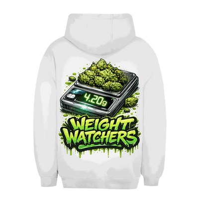 Unisex Oversize Hoodie von Division420 in urbanem Stil mit weichem Material und Kängurutasche