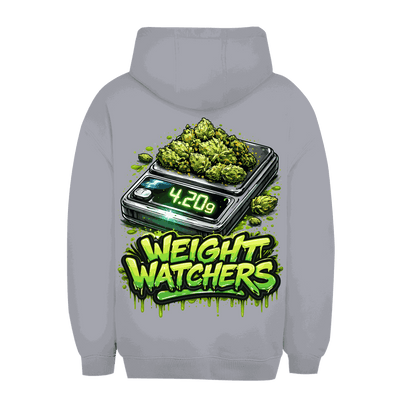 Größentabelle für Unisex Oversize Hoodie von Division420 mit entspanntem urbanem Stil