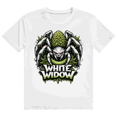 Größentabelle für Heavy Cotton T-Shirt von Division420 in Weiß