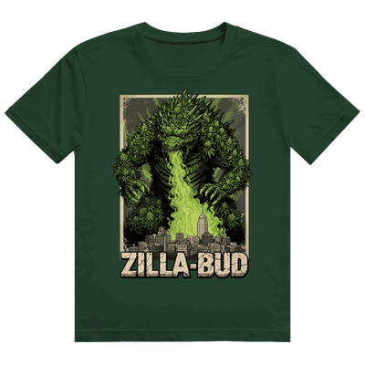Größentabelle für Heavy Cotton T-Shirt von Division420 mit Passform-Details