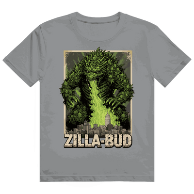 Größentabelle für das Heavy Cotton T-Shirt von Division420 mit Details zu Passform und Größenübersicht
