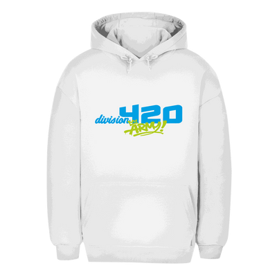 Unisex Oversize Hoodie - Regenbogen FCK NZS | Division420®
