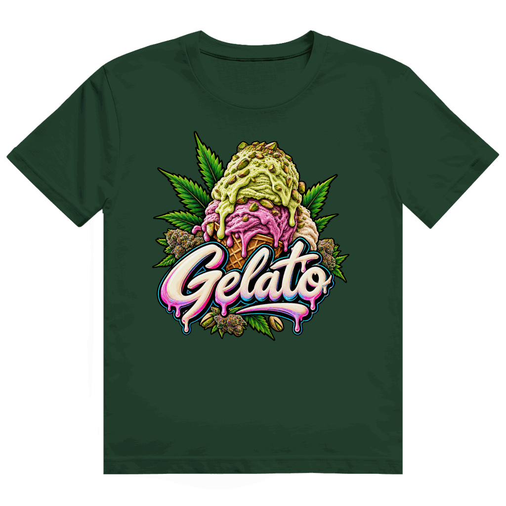 Heavy Cotton T-Shirt - Gelato | Division420®