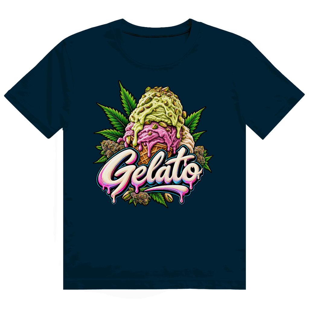 Heavy Cotton T-Shirt - Gelato | Division420®