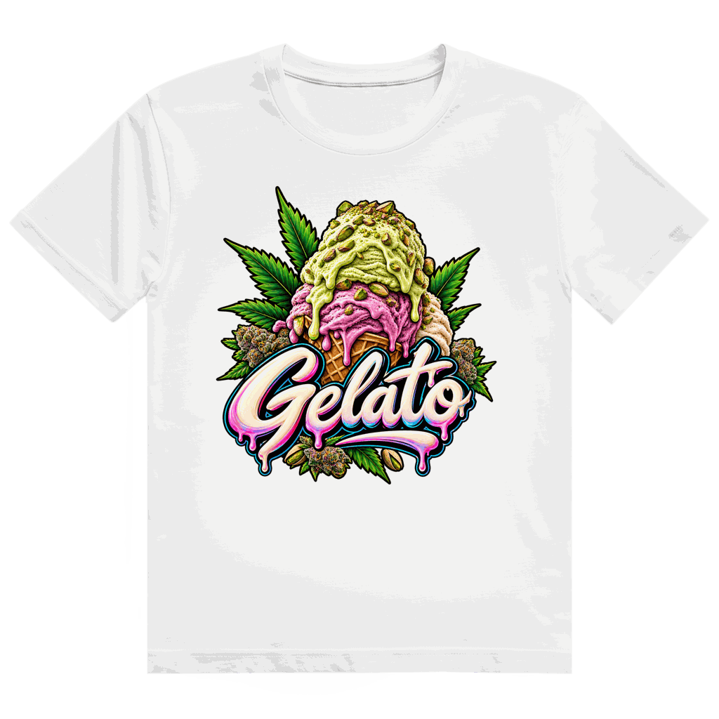 Heavy Cotton T-Shirt - Gelato | Division420®