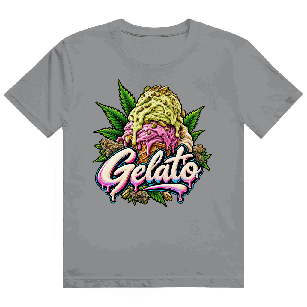 Heavy Cotton T-Shirt - Gelato | Division420®
