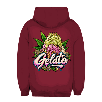 Unisex Oversize Hoodie - Gelato | Division420®