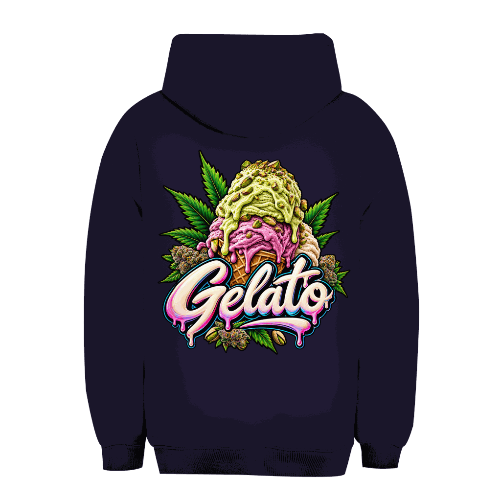 Unisex Oversize Hoodie - Gelato | Division420®