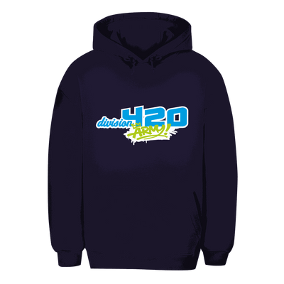 Unisex Oversize Hoodie - Gelato | Division420®
