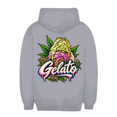 Unisex Oversize Hoodie - Gelato | Division420®