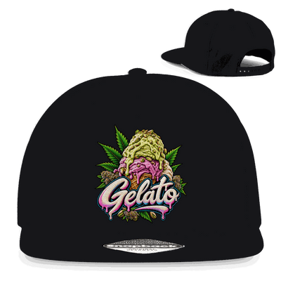 Snapback Rapper Cap - Gelato | Division420®