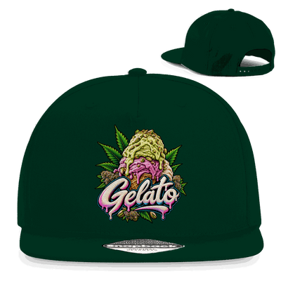 Snapback Rapper Cap - Gelato | Division420®