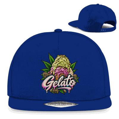 Snapback Rapper Cap - Gelato | Division420®