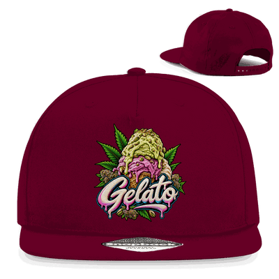 Snapback Rapper Cap - Gelato | Division420®