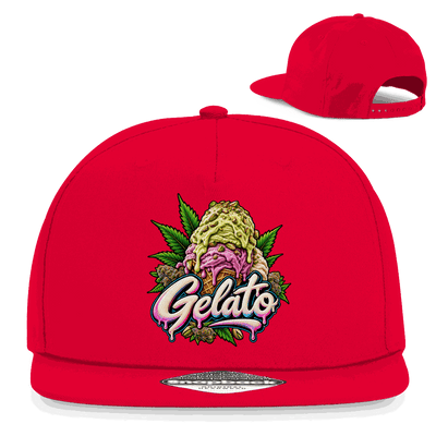 Snapback Rapper Cap - Gelato | Division420®