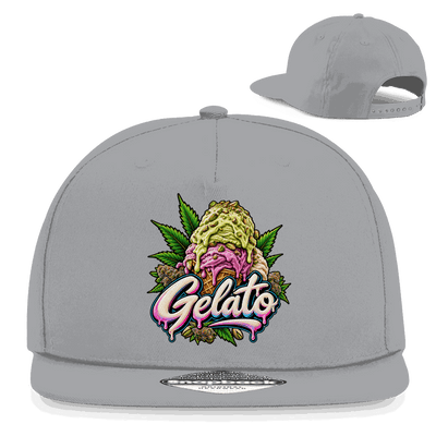 Snapback Rapper Cap - Gelato | Division420®