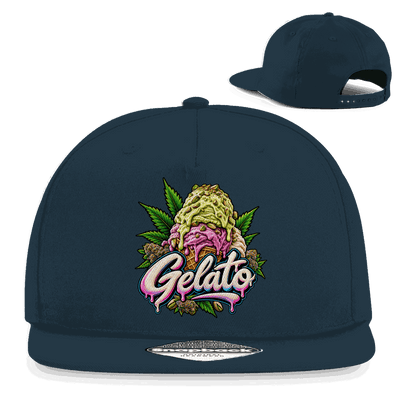 Snapback Rapper Cap - Gelato | Division420®