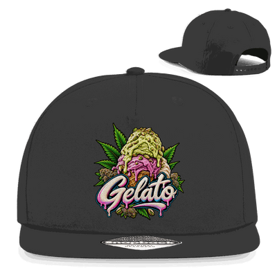 Snapback Rapper Cap - Gelato | Division420®
