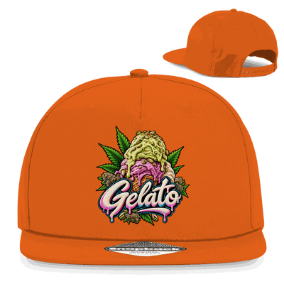 Snapback Rapper Cap - Gelato | Division420®