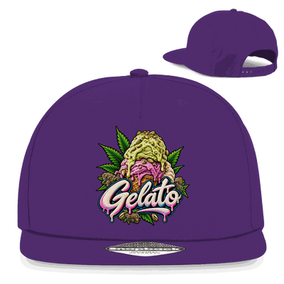 Snapback Rapper Cap - Gelato | Division420®