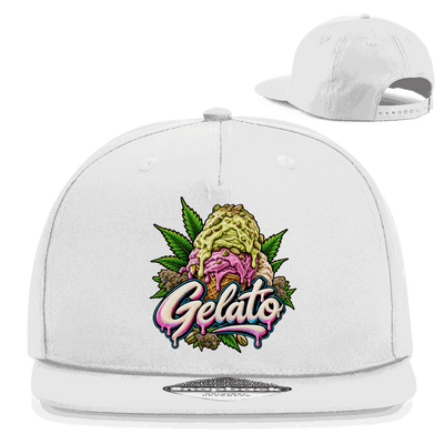 Snapback Rapper Cap - Gelato | Division420®