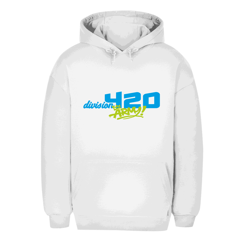 Unisex Oversize Hoodie - We need Weed | Division420®