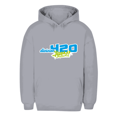 Unisex Oversize Hoodie - We need Weed | Division420®
