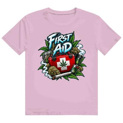 Heavy Cotton T-Shirt - First Aid | Division420®