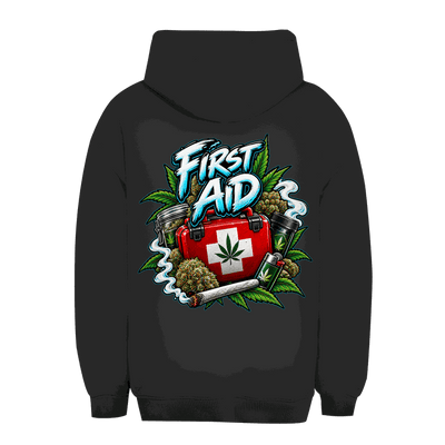 Unisex Oversize Hoodie - First Aid | Division420®
