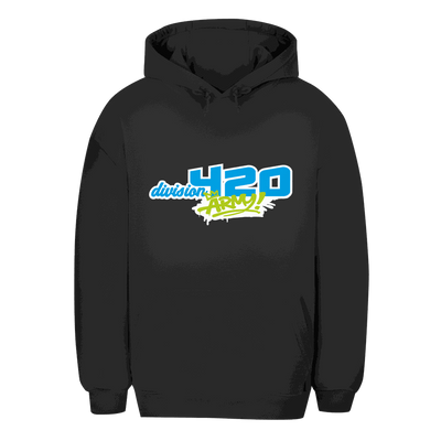 Unisex Oversize Hoodie - First Aid | Division420®