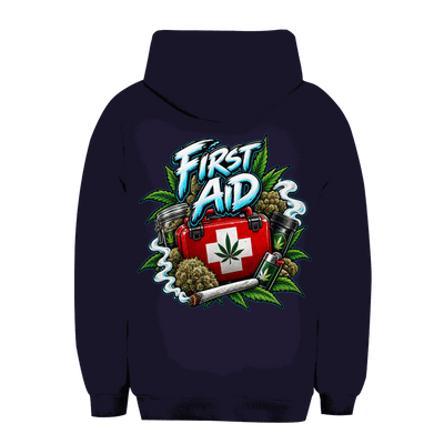 Unisex Oversize Hoodie - First Aid | Division420®