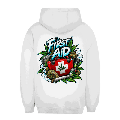Unisex Oversize Hoodie - First Aid | Division420®