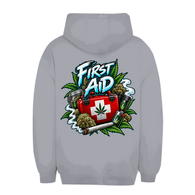 Unisex Oversize Hoodie - First Aid | Division420®