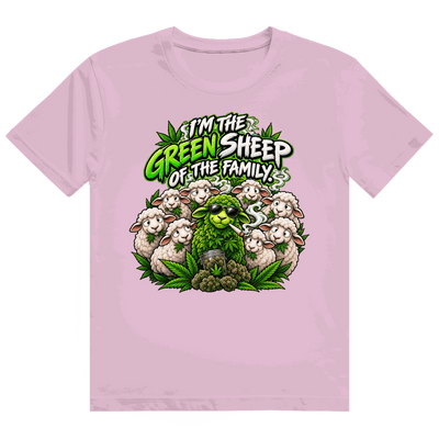 Heavy Cotton T-Shirt - Im the green Sheep | Division420®
