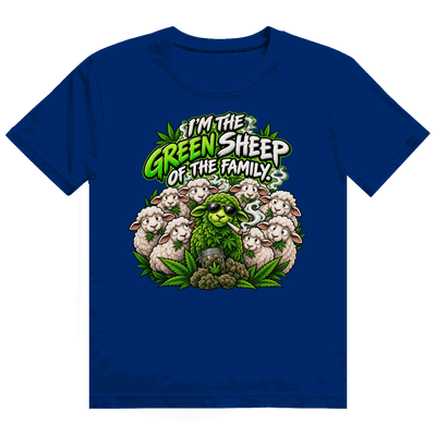 Heavy Cotton T-Shirt - Im the green Sheep | Division420®