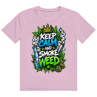 Heavy Cotton T-Shirt - Keep Calm | Division420®