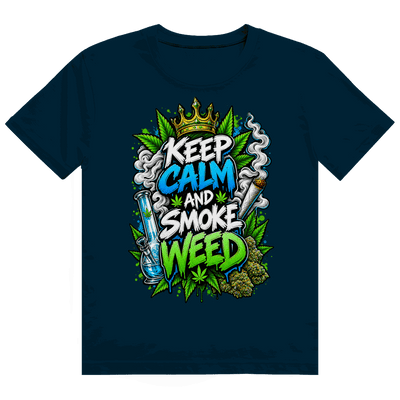 Heavy Cotton T-Shirt - Keep Calm | Division420®
