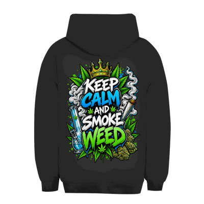 Unisex Oversize Hoodie - Keep Calm | Division420®