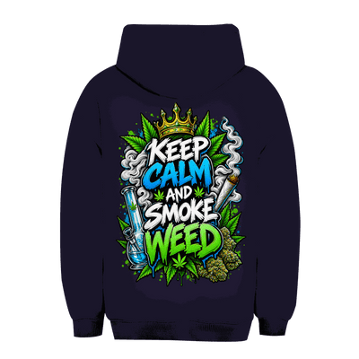Unisex Oversize Hoodie - Keep Calm | Division420®